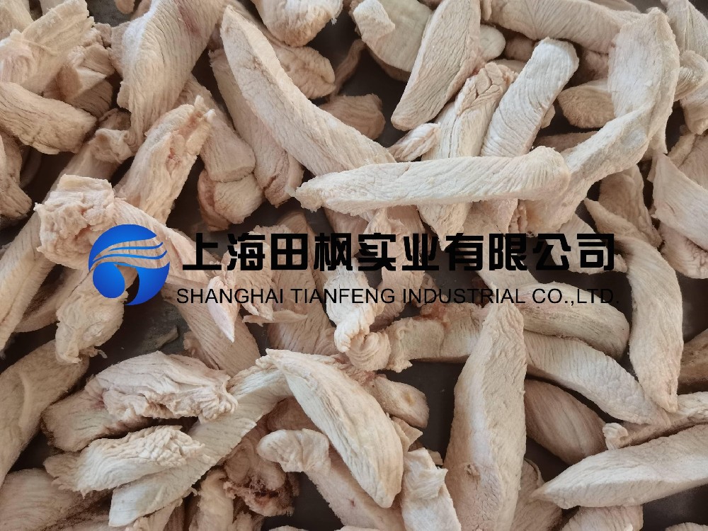 雞肉凍干，食品凍干機應(yīng)用于雞肉真空冷凍干燥